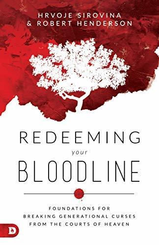 Redeeming Your Bloodline book cover