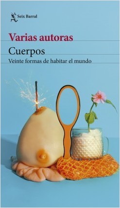Cuerpos book cover