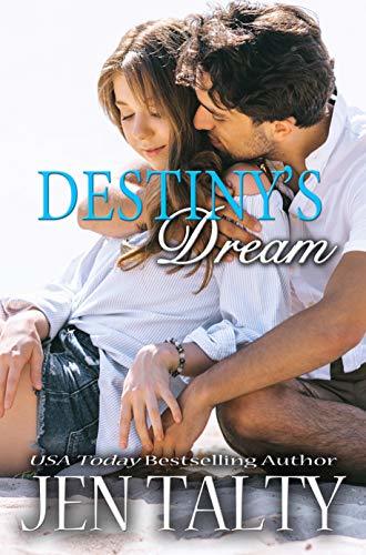 Destiny's Dream book cover