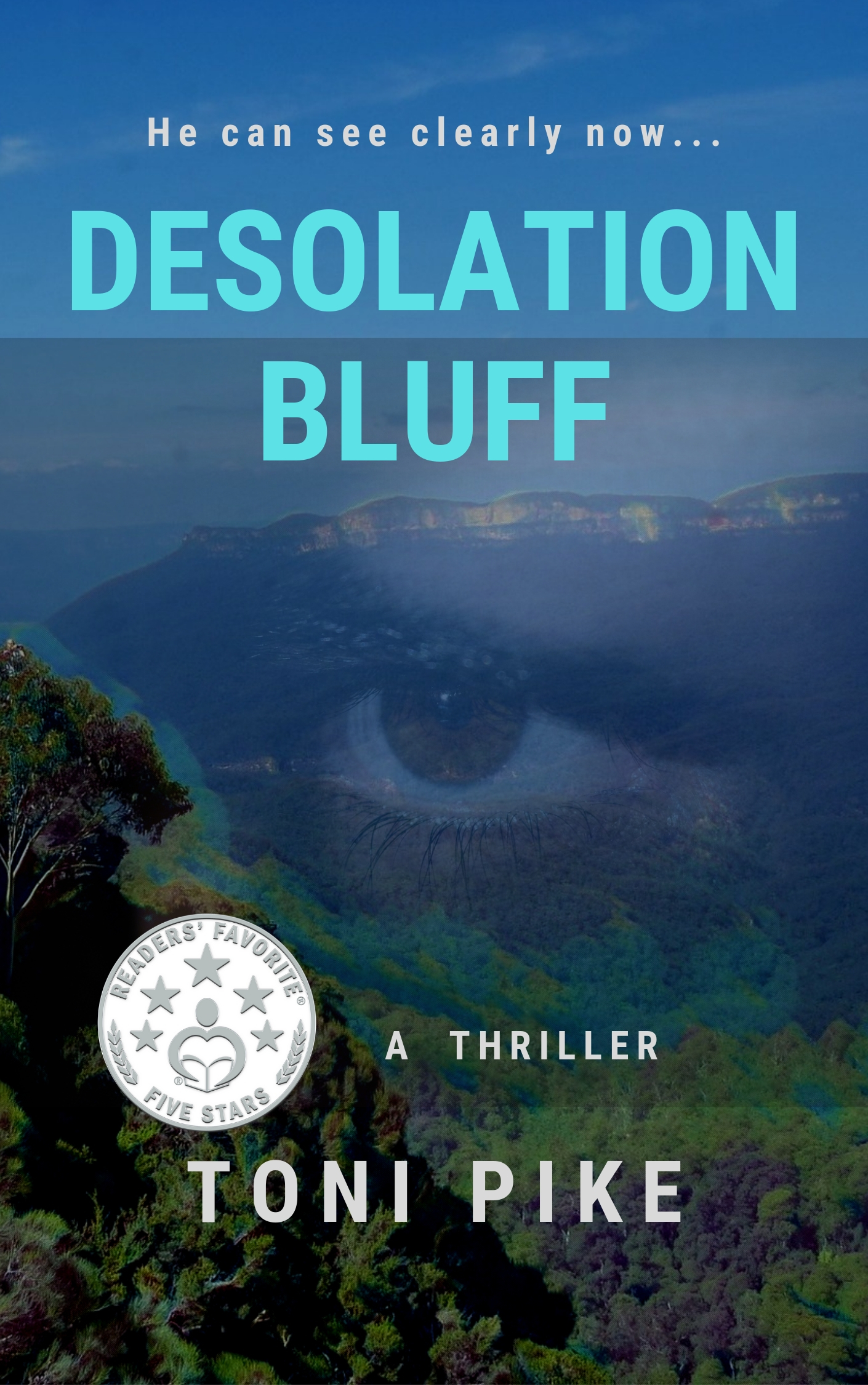 Desolation Bluff