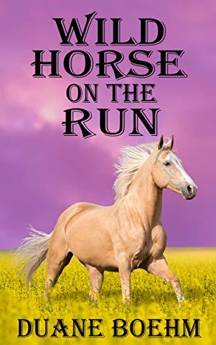 Wild Horse Westerns book cover 3
