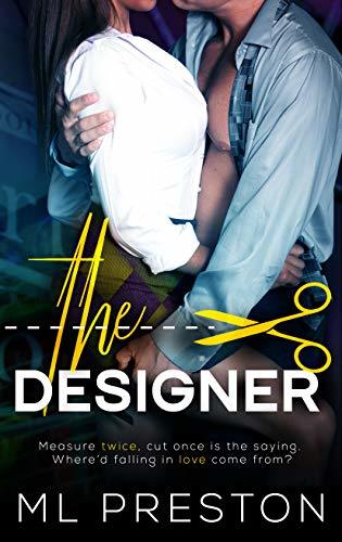 The Designer book cover