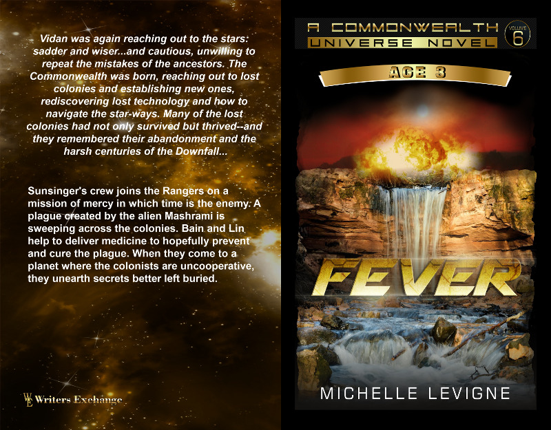 Fever book cover