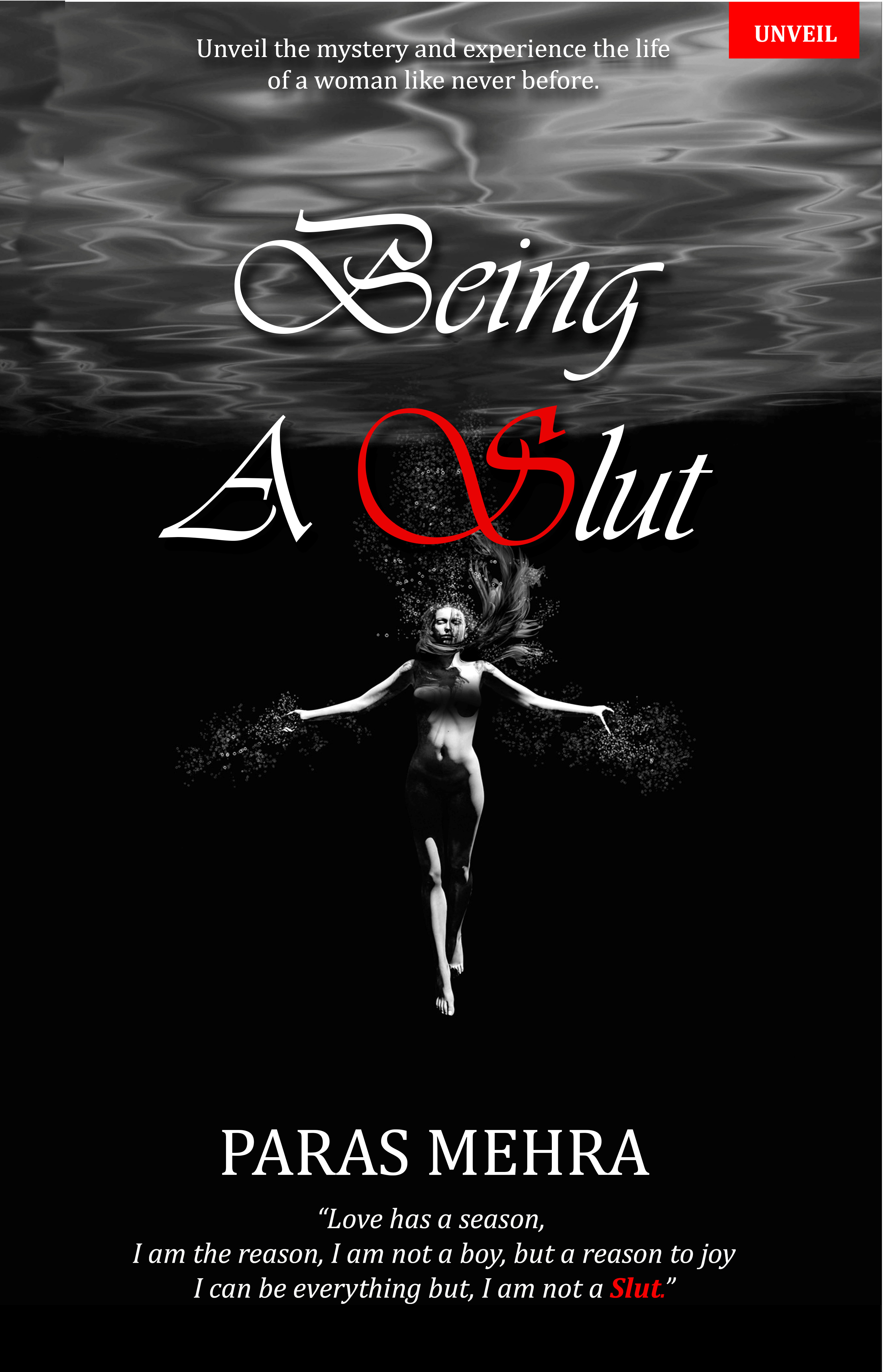 Being A Slut by Paras Mehra Goodreads