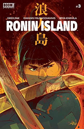 Ronin Island book cover 3