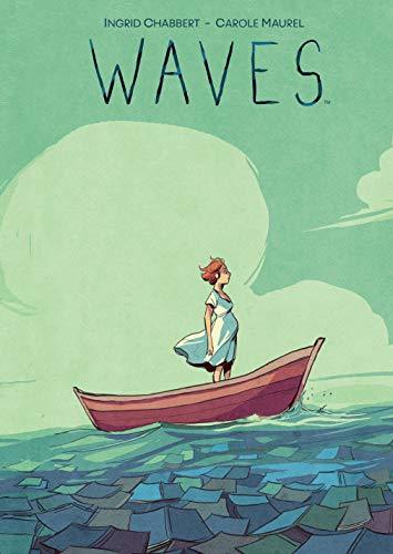 Waves book cover