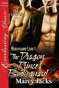 Bodyguard Love book cover 1