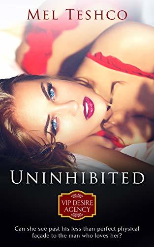 Uninhibited book cover
