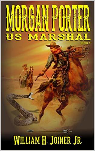United States Marshal Morgan Porter book cover