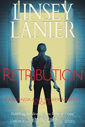 Retribution book cover
