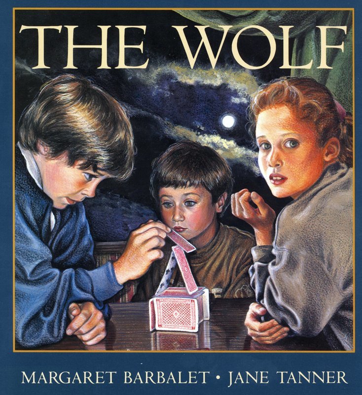 The Unbecoming of Margaret Wolf main image 1