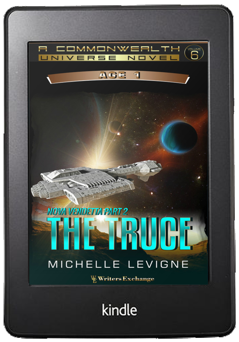 The Truce book cover