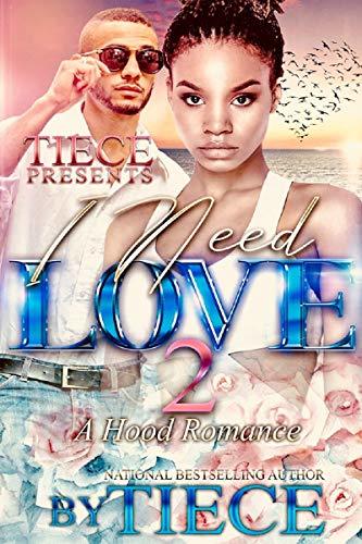 I Need Love 2 book cover