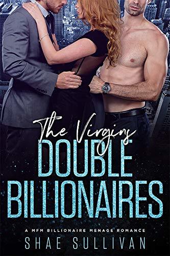 The Virgin's Double Billionaires book cover