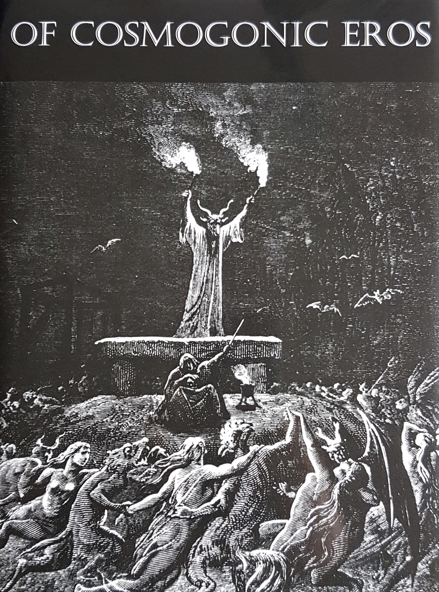 Of Cosmogonic Eros