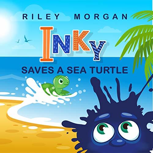 Inky Saves a Sea Turtle
