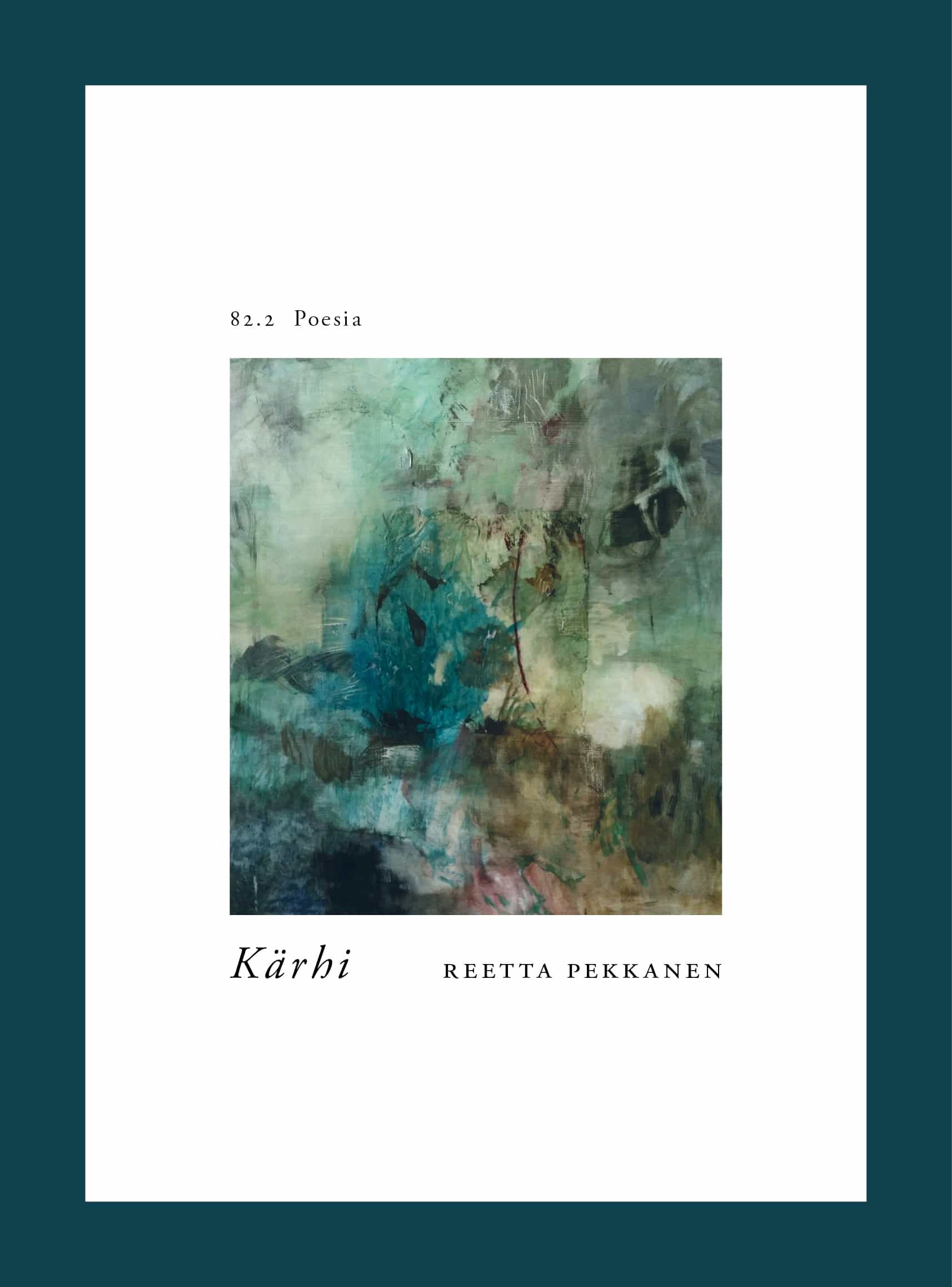 Kärhi book cover