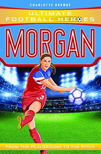 Alex Morgan (Ultimate Football Heroes - The No.1 football series): Collect them all!