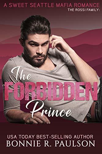 The Forbidden Prince book cover