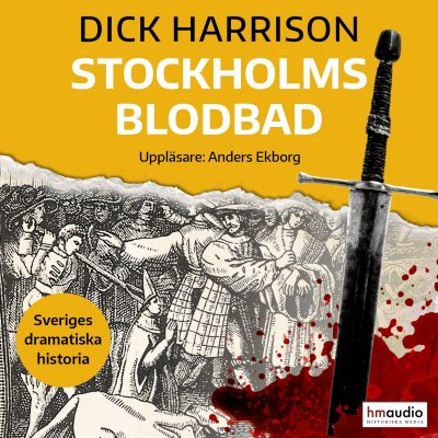 Sveriges dramatiska historia book cover 3