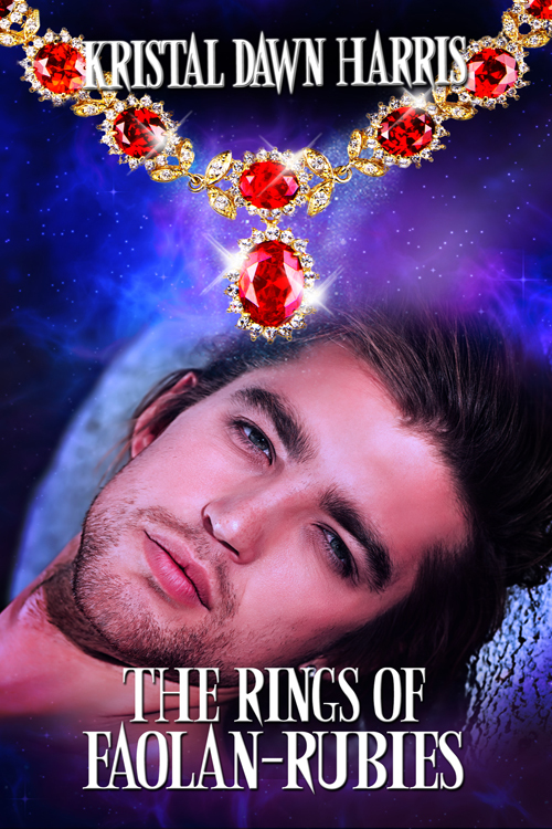 The Rings of Faolan-Rubies book cover