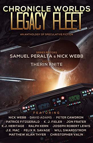 The Future Chronicles book cover 1