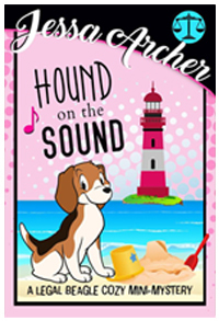 Hound on the Sound book cover