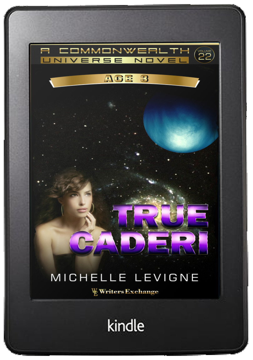 True Caderi book cover