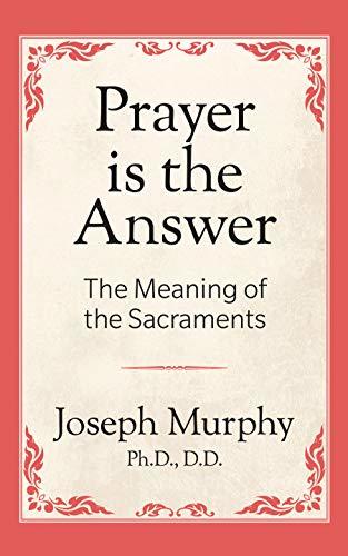 Prayer Is the Answer book cover