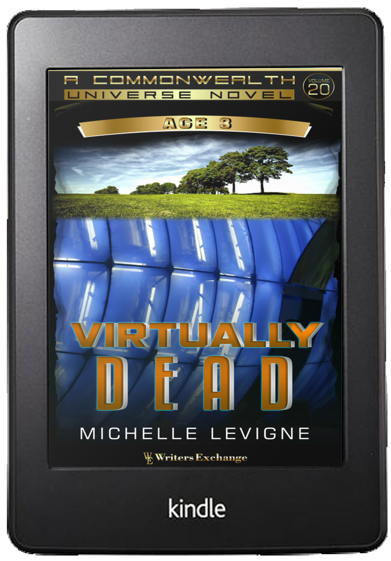 Virtually Dead book cover