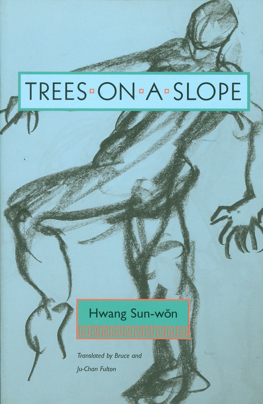 Trees on a Slope book cover