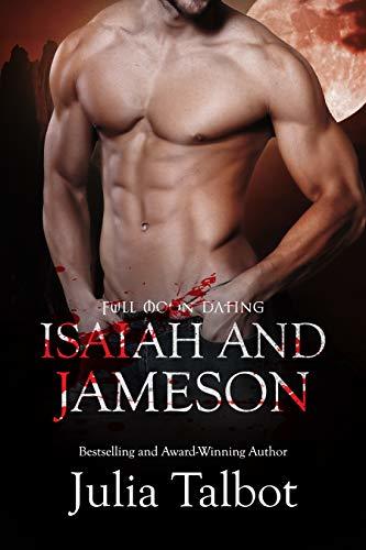 Isaiah and Jameson book cover