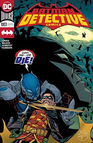 Detective Comics #1003 book cover