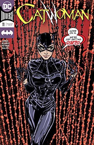 Catwoman (2018-) #11 book cover