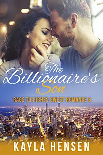 The Billionaire's Son book cover