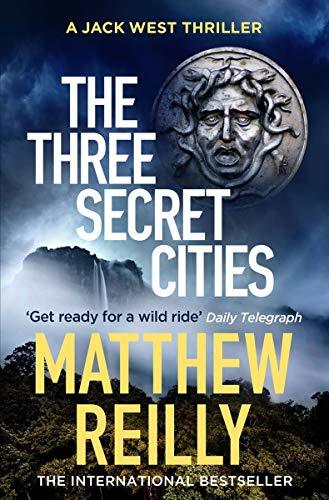 The Three Secret Cities (Jack West Jr #5)
