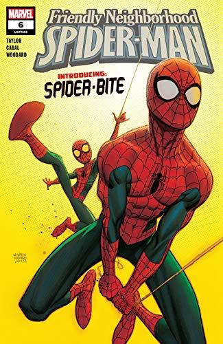 Friendly Neighborhood Spider-Man (2019) #6 book cover