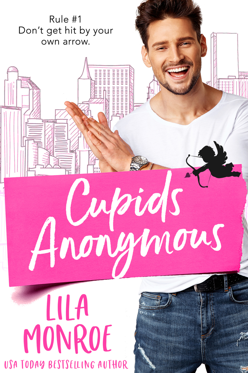 Cupids Anonymous book cover