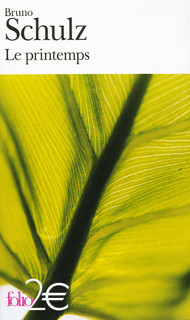 Le Printemps book cover