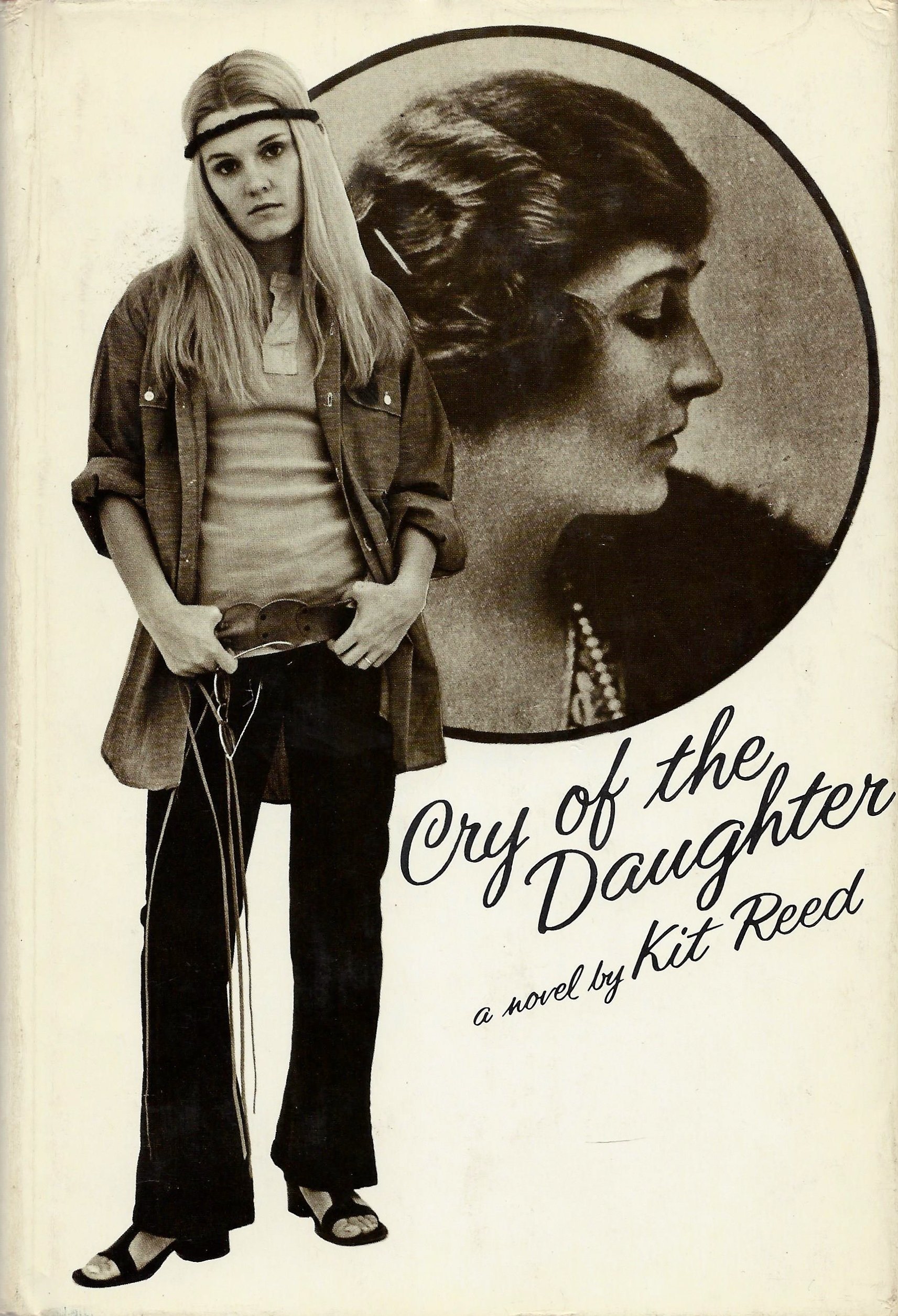 Cry of the Daughter by Kit Reed | Goodreads