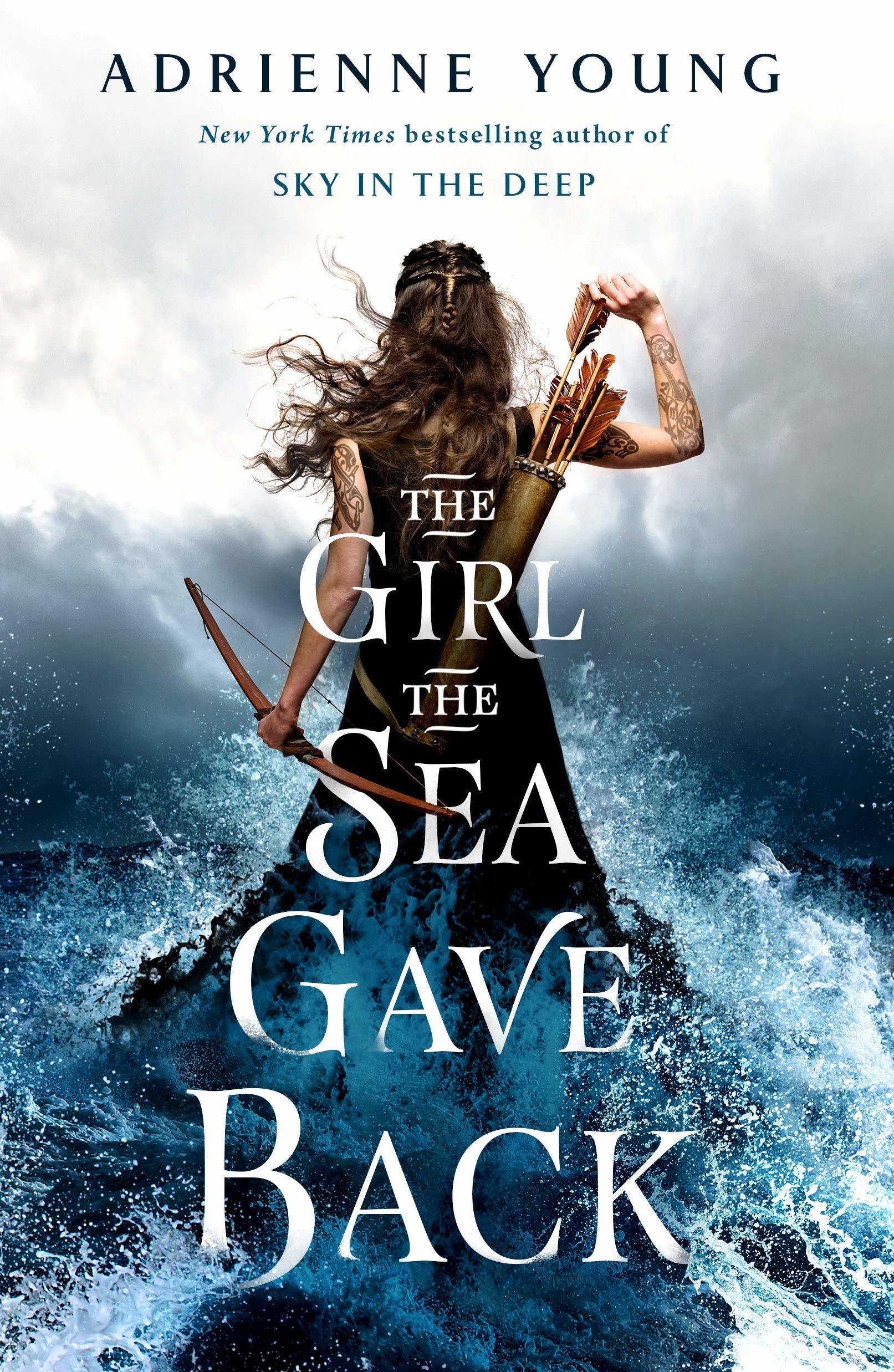 The Girl the Sea Gave Back (Sky and Sea, #2)