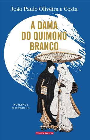O Samurai Negro book cover 3