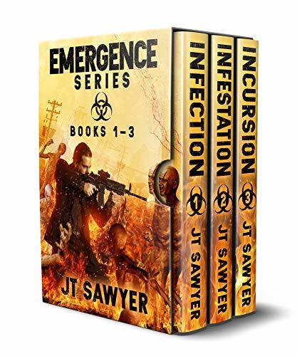 Emergence #1-3