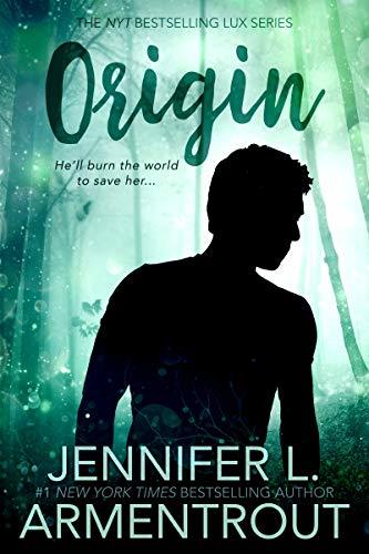 Origin (Lux, #4)