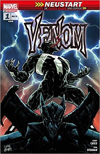Venom, Bd. 1 book cover