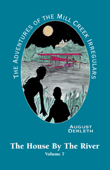 The House by the River book cover