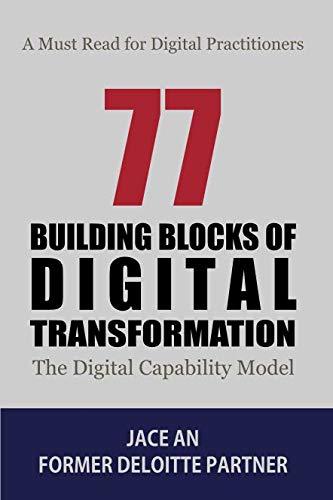 77 Building Blocks of Digital Transformation: The Digital Capability ...