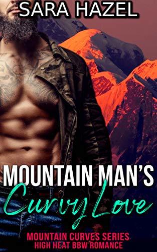 Mountain Man's Curvy Love book cover