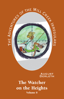 Watcher on the Heights book cover