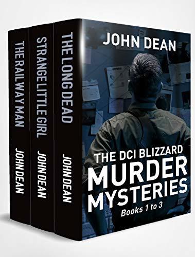 The DCI Blizzard Murder Mysteries: Books 1 to 3